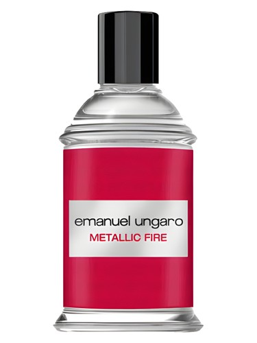 عطر ادکلن متالیک فایر مانوئل اونگارو - Metallic Fire Emanuel Ungaro - بررسی، قیمت و خرید