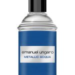 عطر ادکلن متالیک آکوا امانول اونگارو - Metallic Acqua Emanuel Ungaro - بررسی، قیمت و خرید