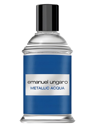 عطر ادکلن متالیک آکوا امانول اونگارو - Metallic Acqua Emanuel Ungaro - بررسی، قیمت و خرید