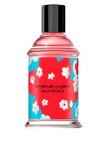 عطر ادکلن وایلد پتالز امانوئل آنگارو - Wild Petals Emanuel Ungaro - بررسی، قیمت و خرید