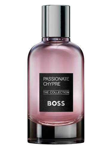 عطر ادکلن د کولکشن پشنیت چیپر هوگو باس - The Collection Passionate Chypre Hugo Boss - بررسی، قیمت و خرید