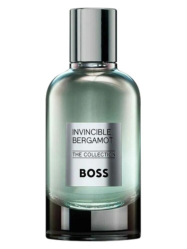 عطر ادکلن ذ کالکشن اینوینسیبل برگاموت هوگو باس - The Collection Invincible Bergamot Hugo Boss - بررسی، قیمت و خرید