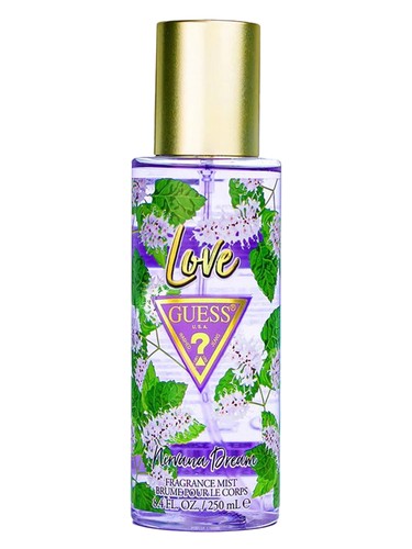 عطر ادکلن لاو نیروانا دریم گس - Love Nirvana Dream Guess - بررسی، قیمت و خرید