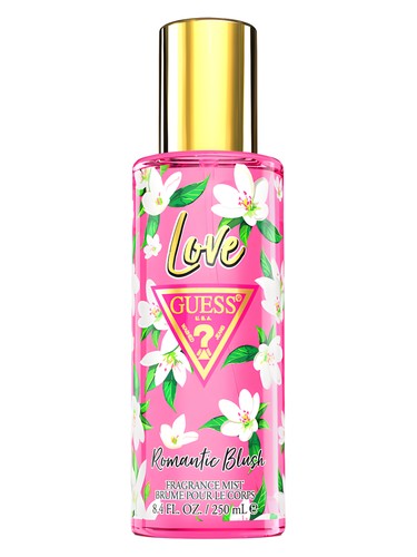 عطر ادکلن لاو رمانتیک بلاش گس - Love Romantic Blush Guess - بررسی، قیمت و خرید