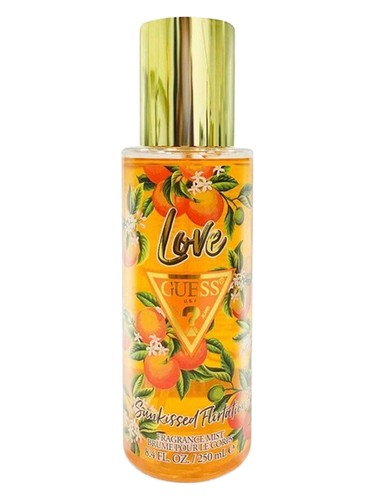 عطر ادکلن لاو سان کیسد فلرتیشن گس - Love Sunkissed Flirtation Guess - بررسی، قیمت و خرید