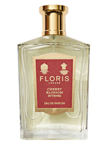 عطر ادکلن چری بلوسام اینتنس فلوریس - Cherry Blossom Intense Floris - بررسی، قیمت و خرید