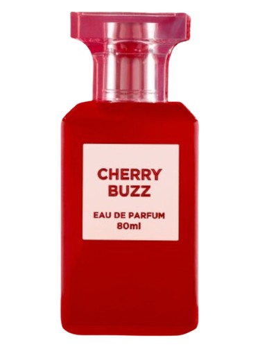 عطر ادکلن چری باز فراگرنس ورد - Cherry Buzz Fragrance World - بررسی، قیمت و خرید