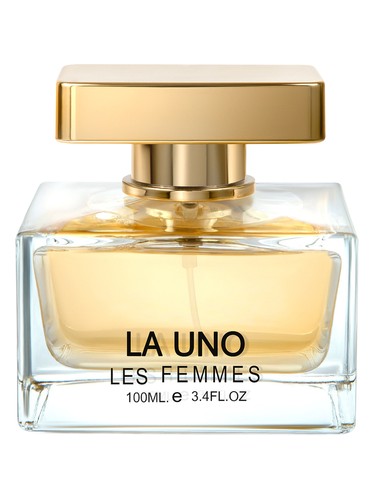 عطر ادکلن لا او نو لس فم فراگرنس ورلد - La Uno Les Femmes Fragrance World - بررسی، قیمت و خرید