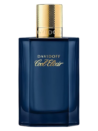 عطر ادکلن کول الکسیر داویدف - Cool Elixir Davidoff - بررسی، قیمت و خرید