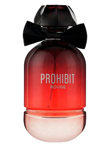 عطر ادکلن پروهیبیت روژ فریگرنس ورلد - Prohibit Rouge Fragrance World - بررسی، قیمت و خرید