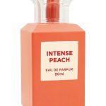 عطر ادکلن اینتنس پیچ فرگرنس ورد - Intense Peach Fragrance World - بررسی، قیمت و خرید