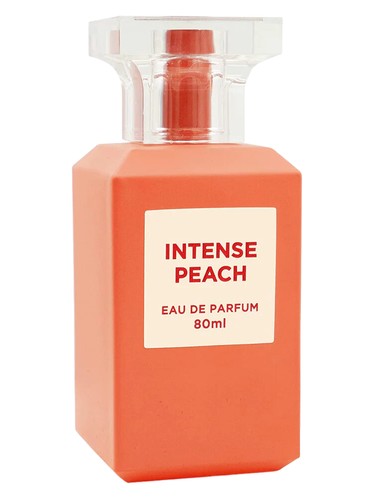 عطر ادکلن اینتنس پیچ فرگرنس ورد - Intense Peach Fragrance World - بررسی، قیمت و خرید