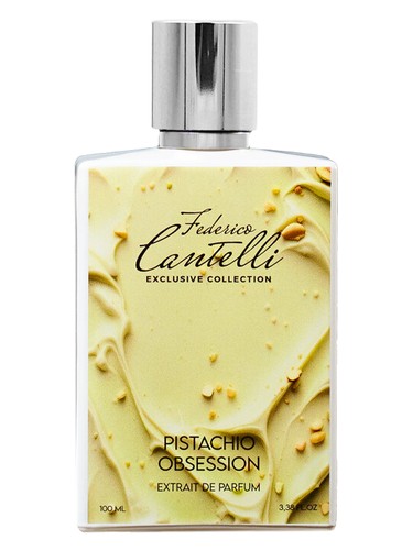 عطر ادکلن پسته اوبیشن فدریکو کانتلی اکسکلوسیو کالکشن - Pistachio Obsession Federico Cantelli Exclusive Collection - بررسی، قیمت و خرید