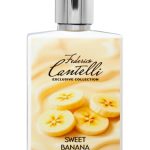 عطر ادکلن سویت بنانا فدریکو کانتلی اکسکلوسیو کالکشن - Sweet Banana Federico Cantelli Exclusive Collection - بررسی، قیمت و خرید
