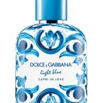 عطر ادکلن لایت بلو کاپری این لاو پور هوم او دو پرفیوم دولچه اند گابانا - Light Blue Capri In Love Pour Homme Eau de Parfum Dolce&Gabbana - بررسی، قیمت و خرید