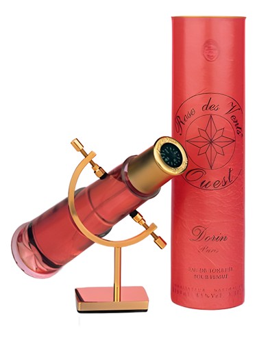 عطر ادکلن رز د ون اوئست دورین - Roses des Vents Ouest Dorin - بررسی، قیمت و خرید