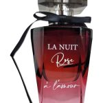 عطر ادکلن لَ نویی رُز فراگرنس ورد - La Nuit Rose Fragrance World - بررسی، قیمت و خرید