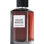 عطر ادکلن ولوت روژ فرگرنس ورد - Velvet Rouge Fragrance World - بررسی، قیمت و خرید