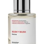 عطر ادکلن ماسکی ماسک دوسیه - Musky Musk Dossier - بررسی، قیمت و خرید