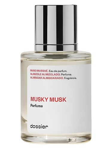 عطر ادکلن ماسکی ماسک دوسیه - Musky Musk Dossier - بررسی، قیمت و خرید
