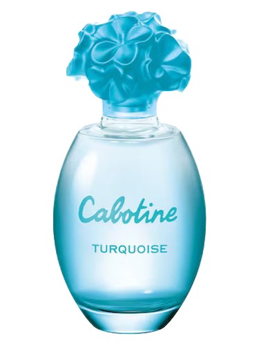 عطر ادکلن کابوتین تورکویز گرس - Cabotine Turquoise Grès - بررسی، قیمت و خرید