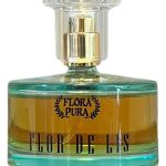 عطر ادکلن فرانسه زبان ها ممکن است این گونه تلفظ کنند: فلوردلیس فلورا پورا - Flor de Lis Flora Pura - بررسی، قیمت و خرید