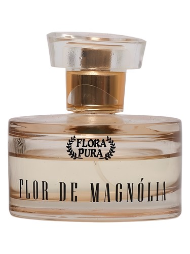 عطر ادکلن فلور د مگنولیا فلورا پورا - Flor de Magnólia Flora Pura - بررسی، قیمت و خرید