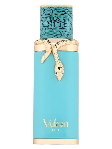 عطر ادکلن وولکن فو فرنچ اونیو - Vulcan Feu French Avenue - بررسی، قیمت و خرید
