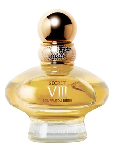 عطر ادکلن سکرت ویت‌ سوفل دو دزیر آیزنبرگ - Secret VIII Souffle du Desir Eisenberg - بررسی، قیمت و خرید