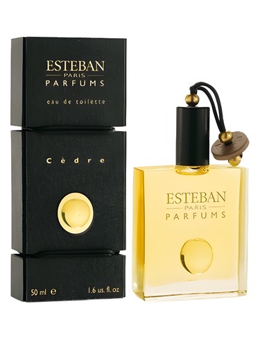 عطر ادکلن سدری استبان - Cedre Esteban - بررسی، قیمت و خرید