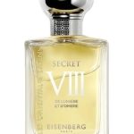 عطر ادکلن سکرت وی آی آی آی دو لومیر ات دامبر آیزنبرگ - Secret VIII De Lumière et D'Ombre Eisenberg - بررسی، قیمت و خرید