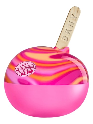 عطر ادکلن دی کی ان وای بی دلیشز آیس پاپ وری چری دونا کارن - DKNY Be Delicious Ice Pop Very Cherry Donna Karan - بررسی، قیمت و خرید