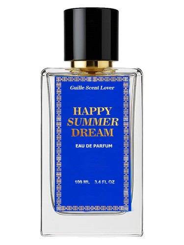 عطر ادکلن هپی سامر دریم گیل سنت لاور - Happy Summer Dream Guille Scent Lover - بررسی، قیمت و خرید