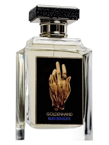 عطر ادکلن بلو بنتوئیت گلدن هند - Bleu Bentoite Goldenhand - بررسی، قیمت و خرید