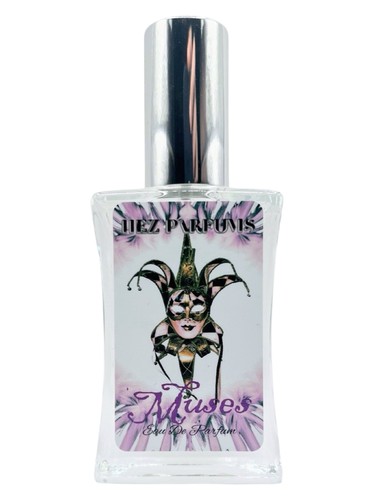 عطر ادکلن میوزز هز پرفیوم - Muses Hez Parfums - بررسی، قیمت و خرید