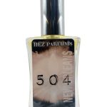 عطر ادکلن پنجاه و چهار هز پرفیومز - 504 Hez Parfums - بررسی، قیمت و خرید