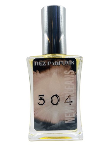 عطر ادکلن پنجاه و چهار هز پرفیومز - 504 Hez Parfums - بررسی، قیمت و خرید