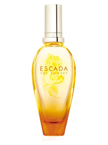 عطر ادکلن تاج سانست اسکادا - Taj Sunset Escada - بررسی، قیمت و خرید