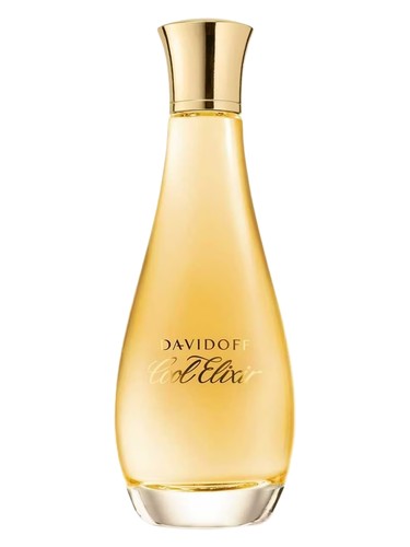 عطر ادکلن کول الکسیر وومن داویدف - Cool Elixir Woman Davidoff - بررسی، قیمت و خرید