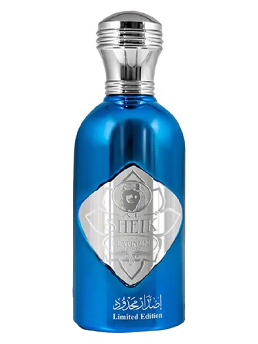 عطر ادکلن پلاتینیوم ادیشن فرگرنس ورد - Platinum Edition Fragrance World - بررسی، قیمت و خرید