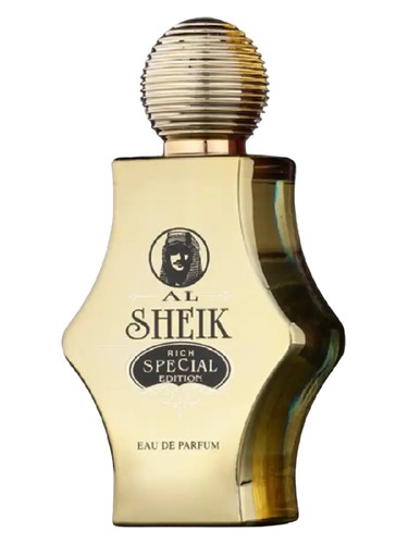 عطر ادکلن ال شیخ ریچ اسپشیال ادیشن فرگرنس ورد - Al Sheik Rich Special Edition Fragrance World - بررسی، قیمت و خرید