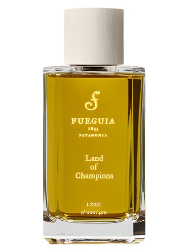 عطر ادکلن لند آو چمپیونز فوگیا ۱۸۳۳ - Land of Champions Fueguia 1833 - بررسی، قیمت و خرید