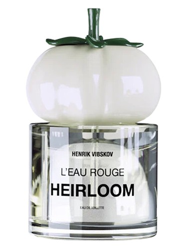 عطر ادکلن لو رژ هیرلوم هنریک ویبسکوف - L’eau rouge Heirloom Henrik Vibskov - بررسی، قیمت و خرید