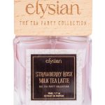 عطر ادکلن استرابری رز میلک تی لاته الیزیان - Strawberry Rose Milk Tea Latte Elysian - بررسی، قیمت و خرید
