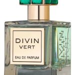 عطر ادکلن دیون ورت فرگرنس ورد - Divin Vert Fragrance World - بررسی، قیمت و خرید