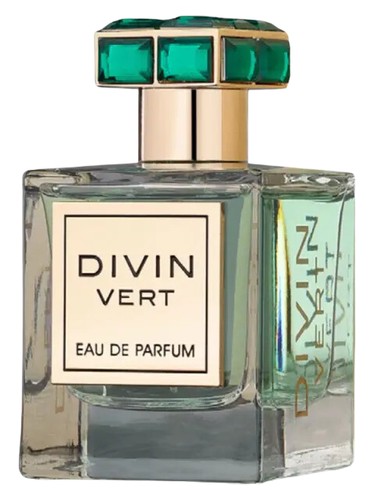عطر ادکلن دیون ورت فرگرنس ورد - Divin Vert Fragrance World - بررسی، قیمت و خرید