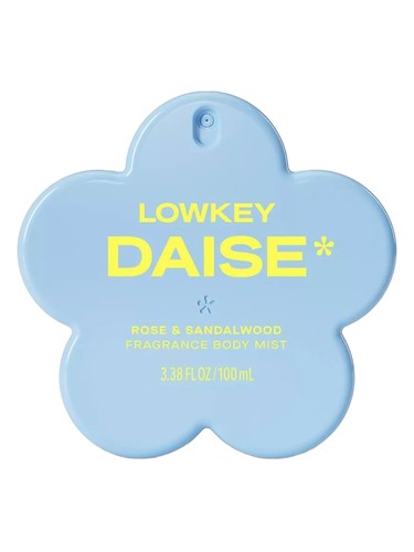 عطر ادکلن لوکی دایس دایسه فریگرنس - Lowkey Daise Daise Fragrance - بررسی، قیمت و خرید