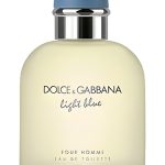 عطر ادکلن لایت بلو پور هوم دولچه و گابانا - Light Blue pour Homme Dolce&Gabbana - بررسی، قیمت و خرید