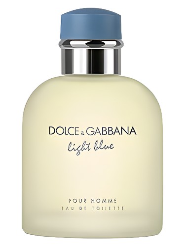 عطر ادکلن لایت بلو پور هوم دولچه و گابانا - Light Blue pour Homme Dolce&Gabbana - بررسی، قیمت و خرید