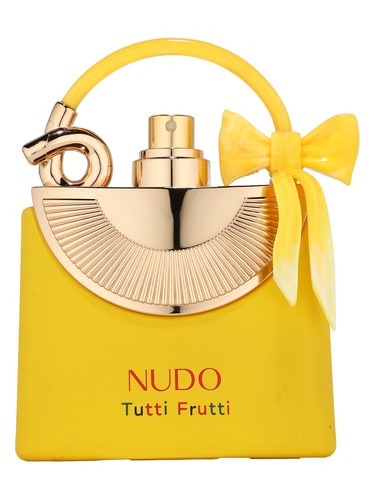 عطر ادکلن نودو توتی فروتی فراگرنس ورلد - NUDO TUTTI FRUTTI Fragrance World - بررسی، قیمت و خرید